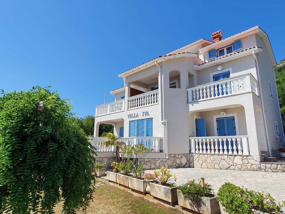 Apartments Villa Iva Ravni Luaran gambar